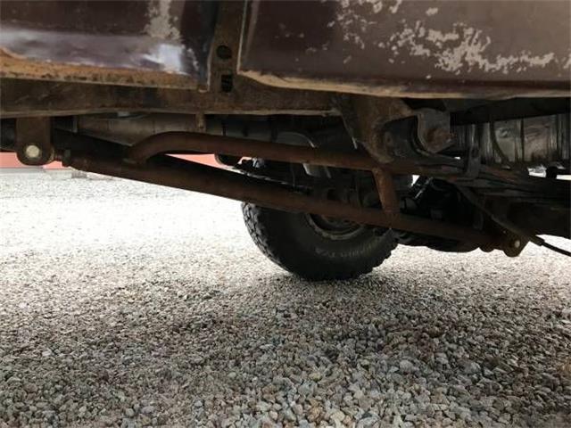 1978 Ford F150 (CC-1124708) for sale in Cadillac, Michigan