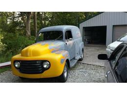 1949 Ford Panel Truck (CC-1124719) for sale in Cadillac, Michigan