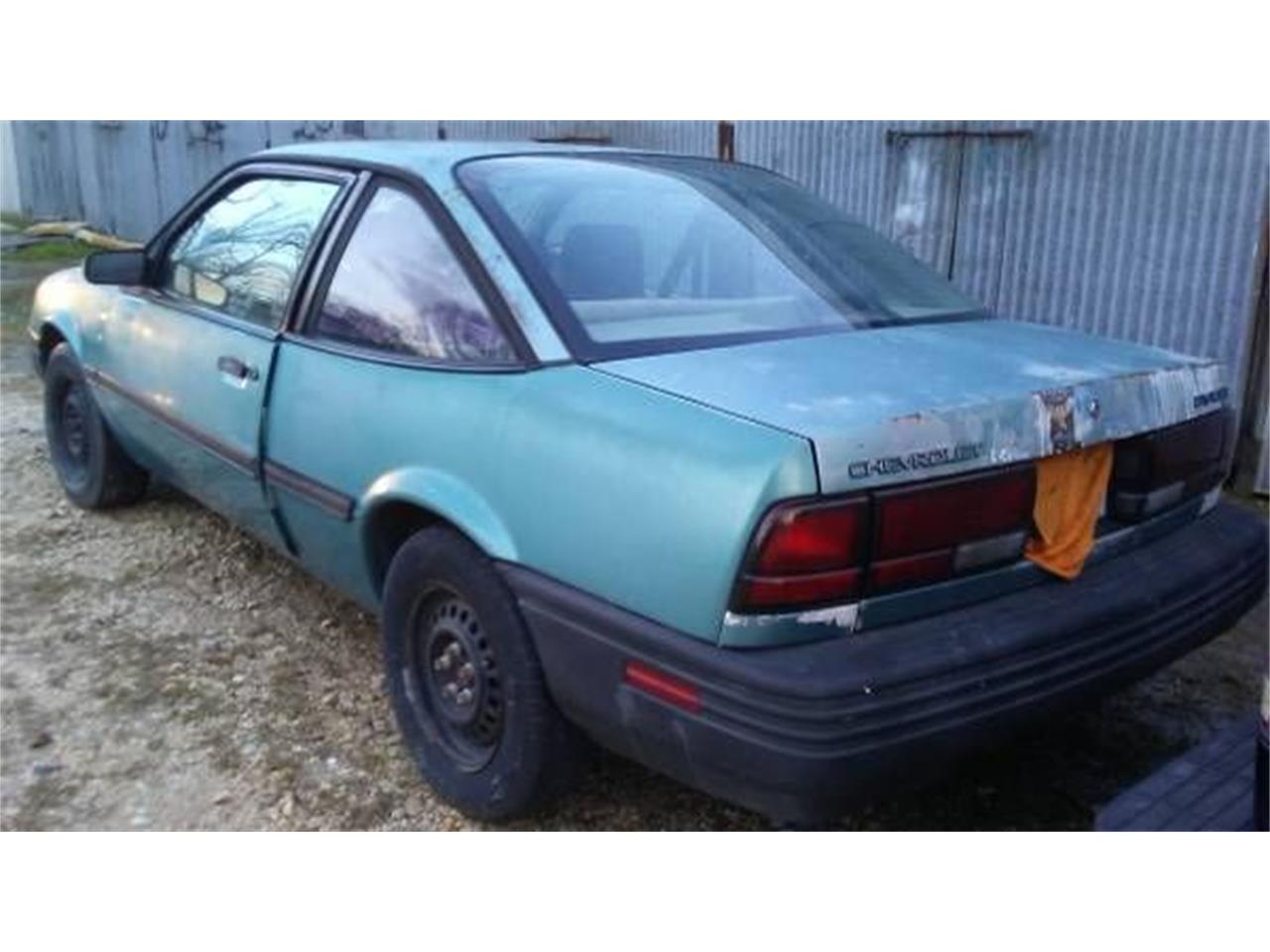 1993 Chevrolet Cavalier for Sale | ClassicCars.com | CC-1124735