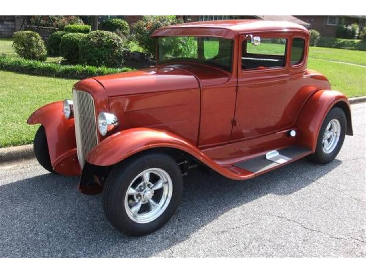 1931 Ford Street Rod For Sale 