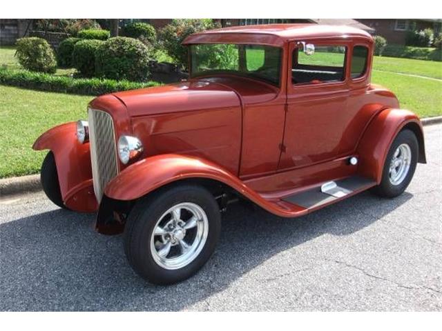 1931 Ford Street Rod (CC-1124759) for sale in Cadillac, Michigan