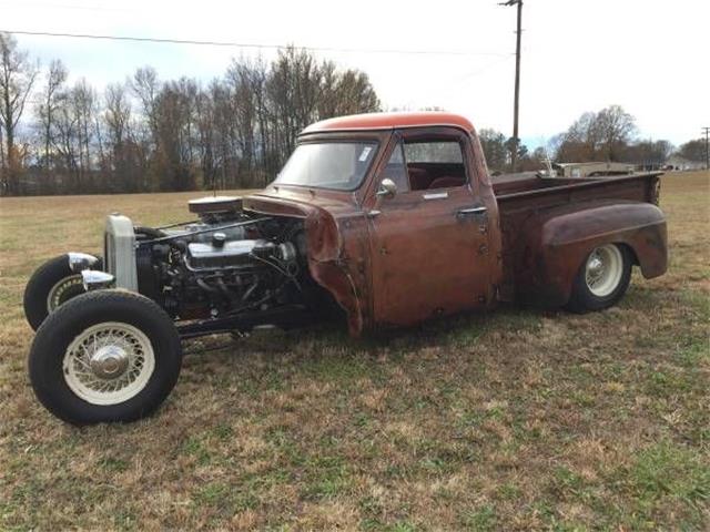 1955 Ford Pickup (CC-1124763) for sale in Cadillac, Michigan