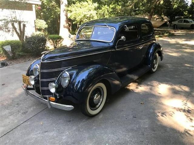 1938 Ford Sedan (CC-1124767) for sale in Cadillac, Michigan