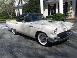1957 Ford Thunderbird (CC-1124774) for sale in Cadillac, Michigan
