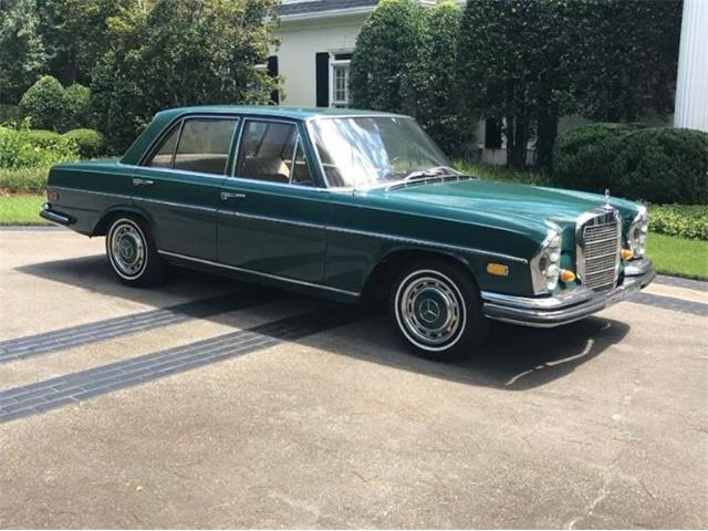 1968 Mercedes-Benz 280S (CC-1124776) for sale in Cadillac, Michigan