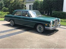 1968 Mercedes-Benz 280S (CC-1124776) for sale in Cadillac, Michigan