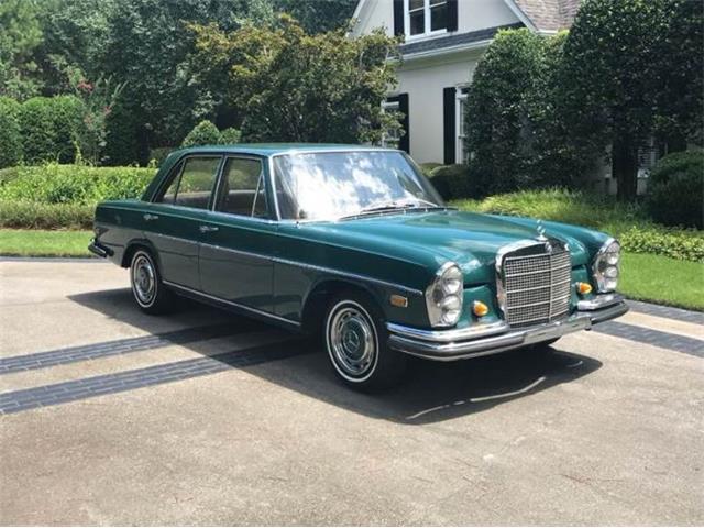 1968 Mercedes-Benz 280S (CC-1124776) for sale in Cadillac, Michigan