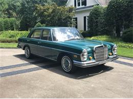 1968 Mercedes-Benz 280S (CC-1124776) for sale in Cadillac, Michigan