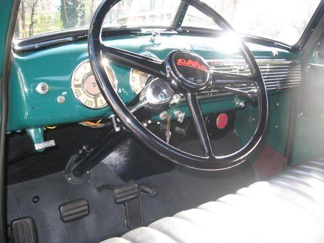 1951 GMC 100 (CC-1124777) for sale in Cadillac, Michigan