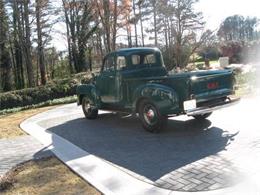1951 GMC 100 (CC-1124777) for sale in Cadillac, Michigan