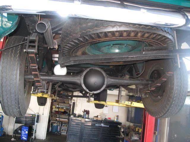1951 GMC 100 (CC-1124777) for sale in Cadillac, Michigan