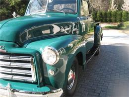 1951 GMC 100 (CC-1124777) for sale in Cadillac, Michigan