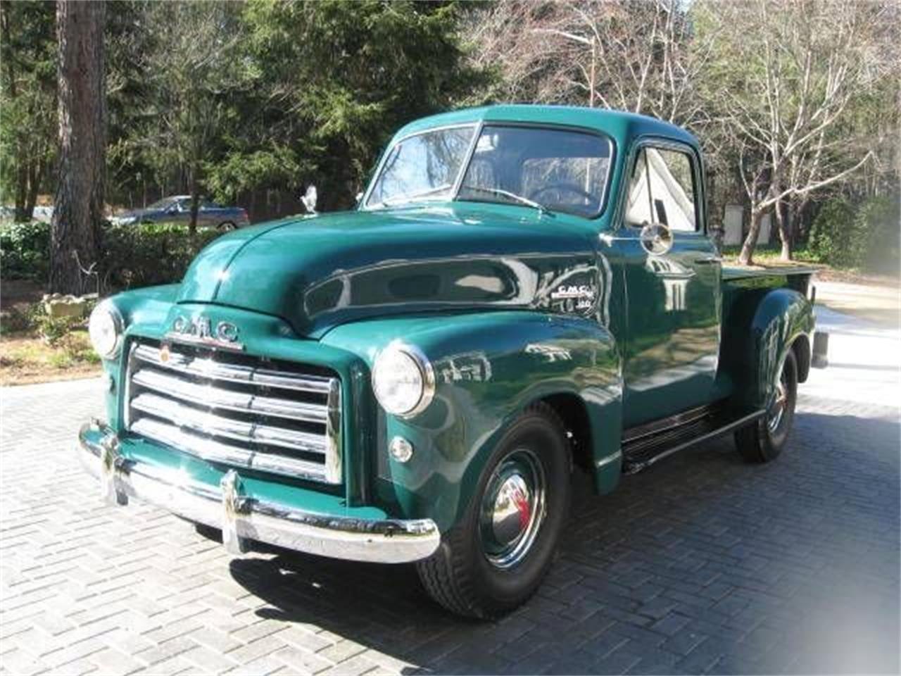 1951 GMC 100 for Sale | ClassicCars.com | CC-1124777