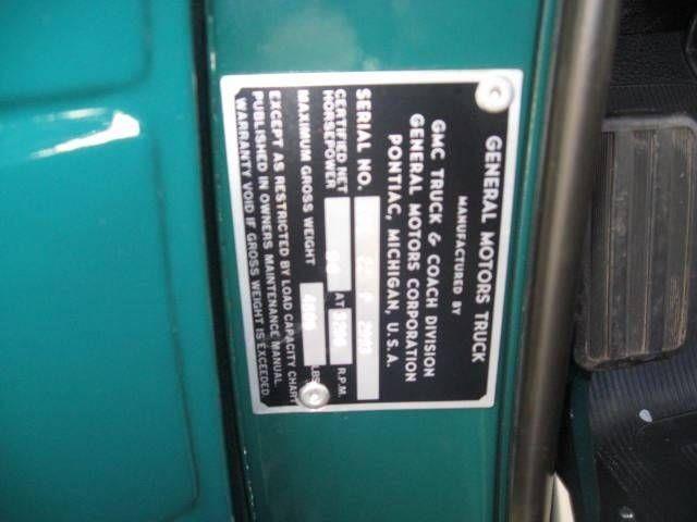 1951 GMC 100 (CC-1124777) for sale in Cadillac, Michigan