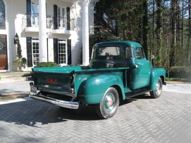 1951 GMC 100 (CC-1124777) for sale in Cadillac, Michigan