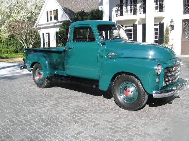 1951 GMC 100 (CC-1124777) for sale in Cadillac, Michigan
