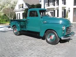 1951 GMC 100 (CC-1124777) for sale in Cadillac, Michigan