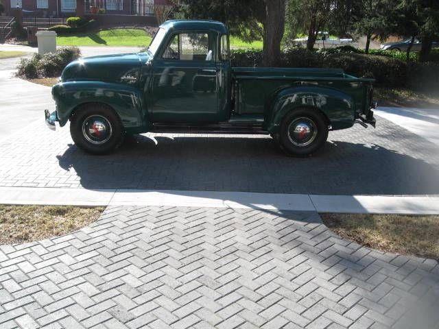 1951 GMC 100 (CC-1124777) for sale in Cadillac, Michigan