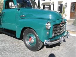 1951 GMC 100 (CC-1124777) for sale in Cadillac, Michigan