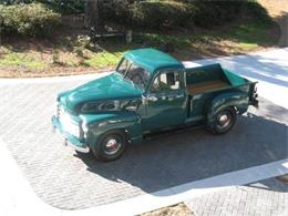 1951 GMC 100 (CC-1124777) for sale in Cadillac, Michigan