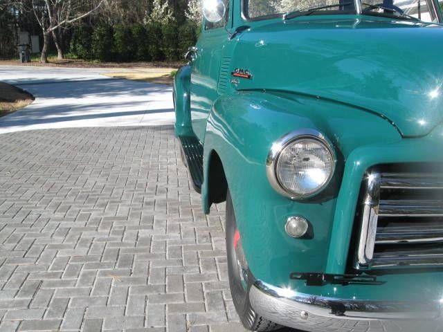 1951 GMC 100 (CC-1124777) for sale in Cadillac, Michigan