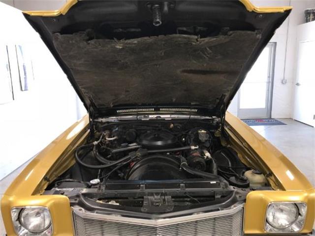 1971 Chevrolet Monte Carlo (CC-1124781) for sale in Cadillac, Michigan