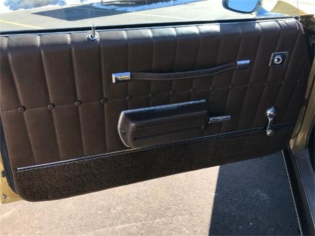 1971 Chevrolet Monte Carlo (CC-1124781) for sale in Cadillac, Michigan