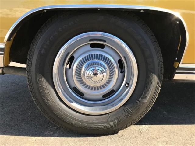 1971 Chevrolet Monte Carlo (CC-1124781) for sale in Cadillac, Michigan