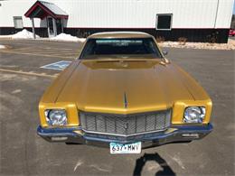 1971 Chevrolet Monte Carlo (CC-1124781) for sale in Cadillac, Michigan