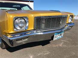 1971 Chevrolet Monte Carlo (CC-1124781) for sale in Cadillac, Michigan
