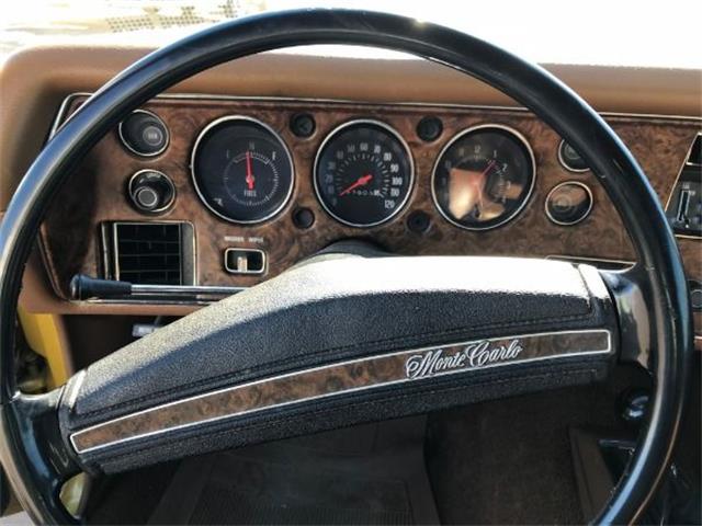 1971 Chevrolet Monte Carlo (CC-1124781) for sale in Cadillac, Michigan