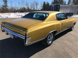 1971 Chevrolet Monte Carlo (CC-1124781) for sale in Cadillac, Michigan