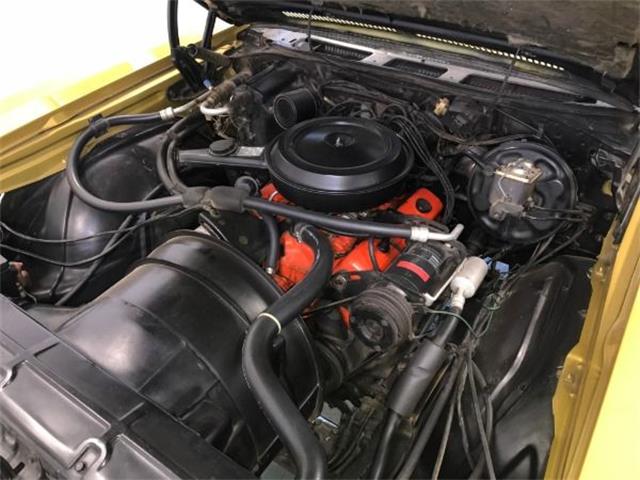 1971 Chevrolet Monte Carlo (CC-1124781) for sale in Cadillac, Michigan