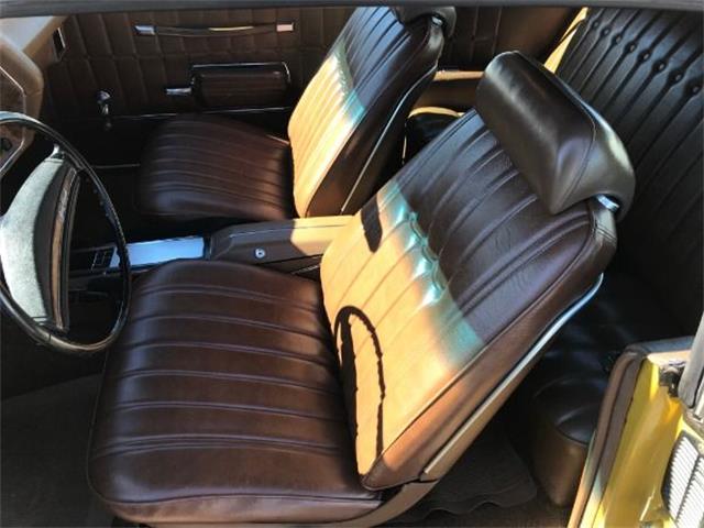 1971 Chevrolet Monte Carlo (CC-1124781) for sale in Cadillac, Michigan