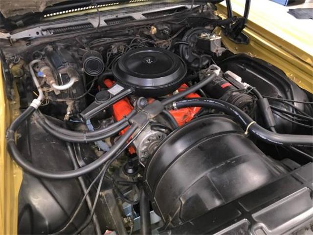 1971 Chevrolet Monte Carlo (CC-1124781) for sale in Cadillac, Michigan