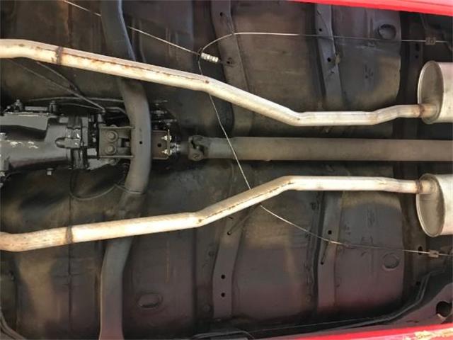 1971 Chevrolet Monte Carlo (CC-1124781) for sale in Cadillac, Michigan