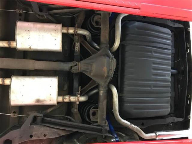 1971 Chevrolet Monte Carlo (CC-1124781) for sale in Cadillac, Michigan