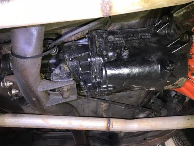 1971 Chevrolet Monte Carlo (CC-1124781) for sale in Cadillac, Michigan