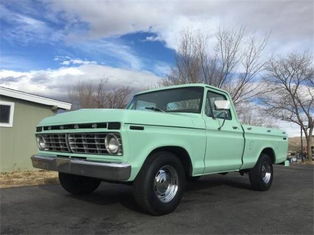 1977 Ford F100 (CC-1124798) for sale in Cadillac, Michigan