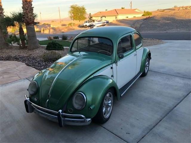 1957 Volkswagen Beetle (CC-1124803) for sale in Cadillac, Michigan