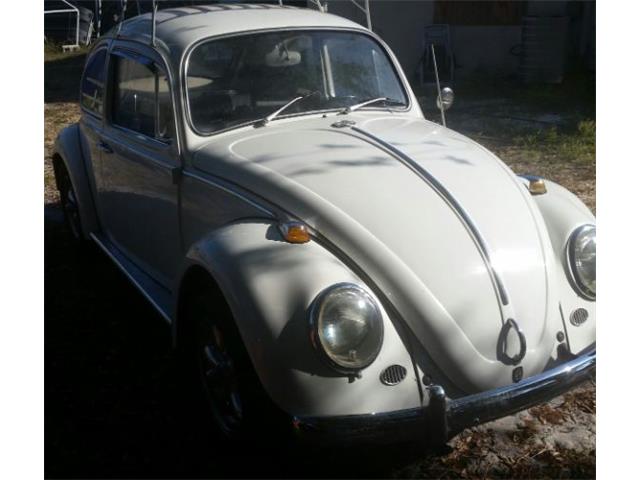 1966 Volkswagen Beetle (CC-1124808) for sale in Cadillac, Michigan