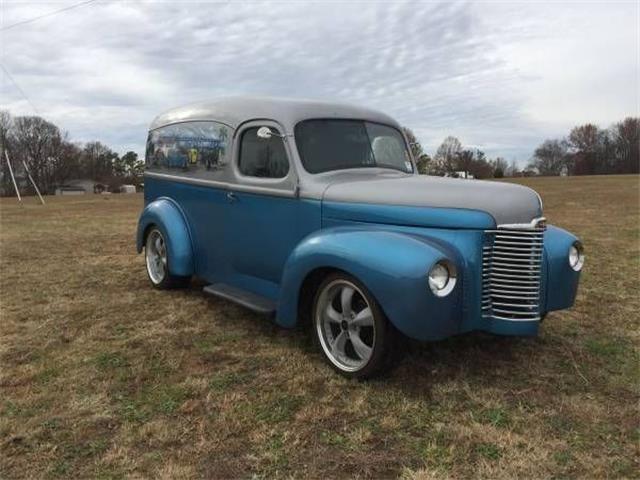 1941 International Panel Truck (CC-1124811) for sale in Cadillac, Michigan