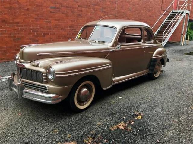 1946 Mercury Coupe (CC-1124814) for sale in Cadillac, Michigan