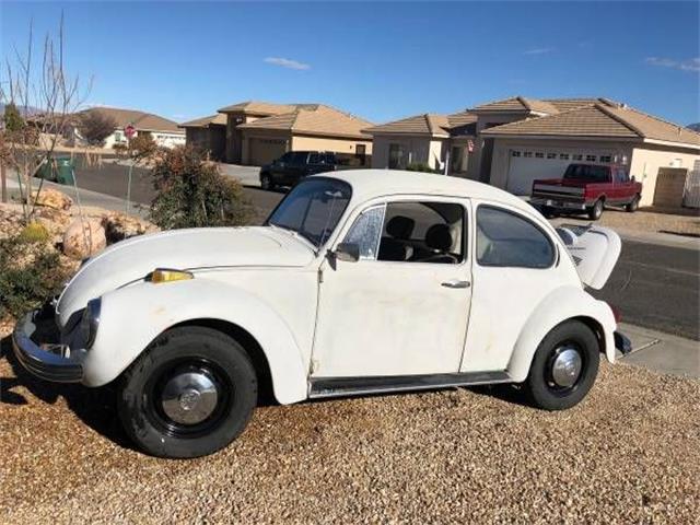 1973 Volkswagen Super Beetle (CC-1124817) for sale in Cadillac, Michigan