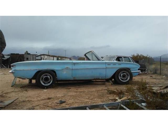 1961 Buick Special (CC-1124819) for sale in Cadillac, Michigan