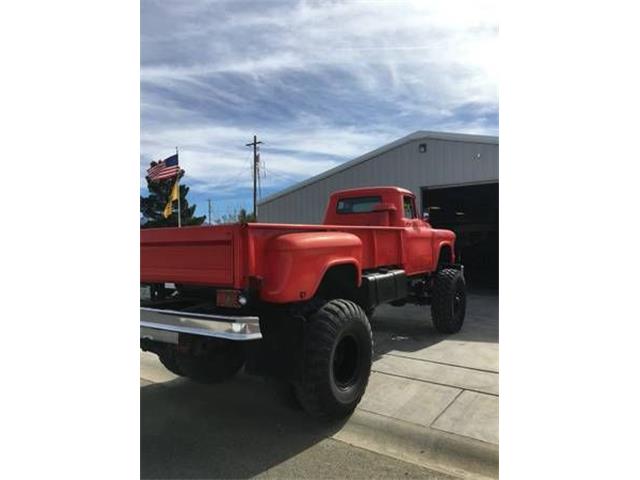 1955 Chevrolet Pickup (CC-1124820) for sale in Cadillac, Michigan