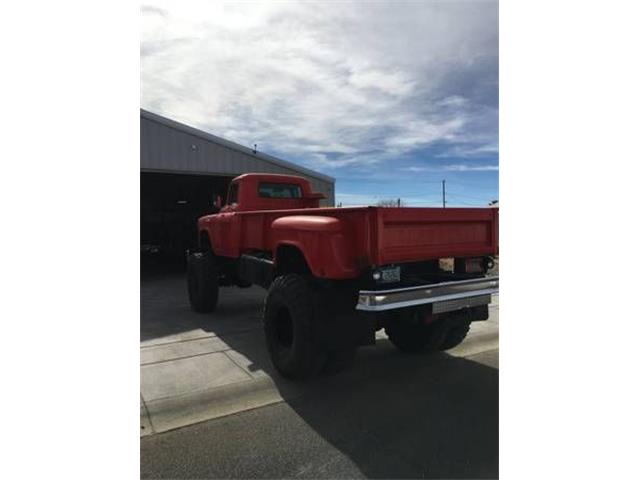 1955 Chevrolet Pickup (CC-1124820) for sale in Cadillac, Michigan