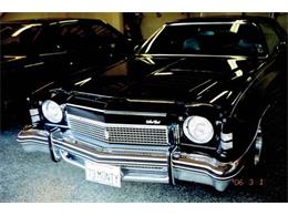 1973 Chevrolet Monte Carlo (CC-1124821) for sale in Cadillac, Michigan