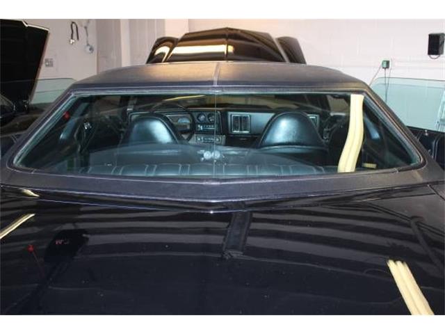 1973 Chevrolet Monte Carlo (CC-1124821) for sale in Cadillac, Michigan