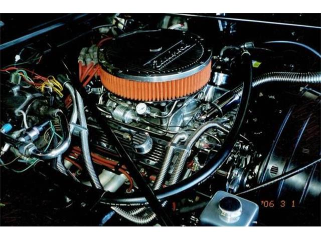 1973 Chevrolet Monte Carlo (CC-1124821) for sale in Cadillac, Michigan